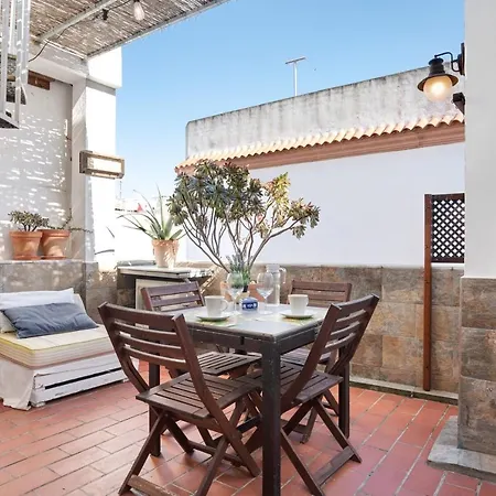 Casa Nazareno * Conil De La Frontera